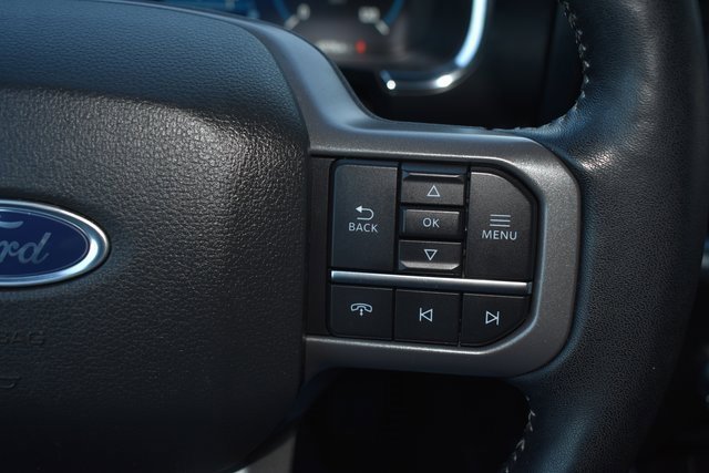 Used 2022 Ford F150 Lariat w/ Equipment Group 502A High image 23