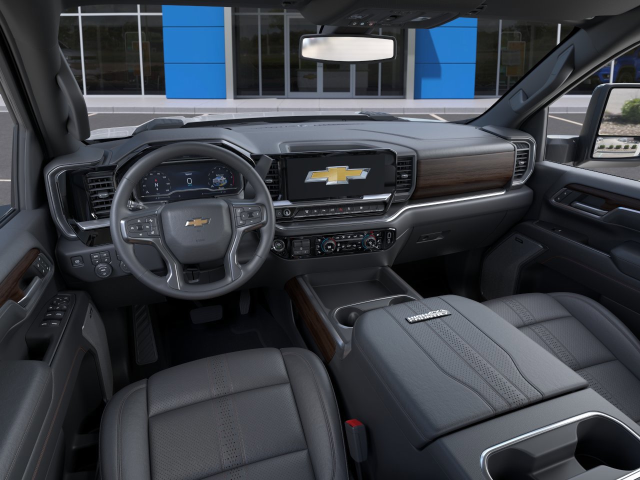 New 2026 Chevrolet Silverado 2500 High Country image 15