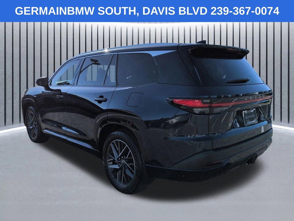 Used 2025 Lexus TX 350 AWD w/ Technology Package image 7