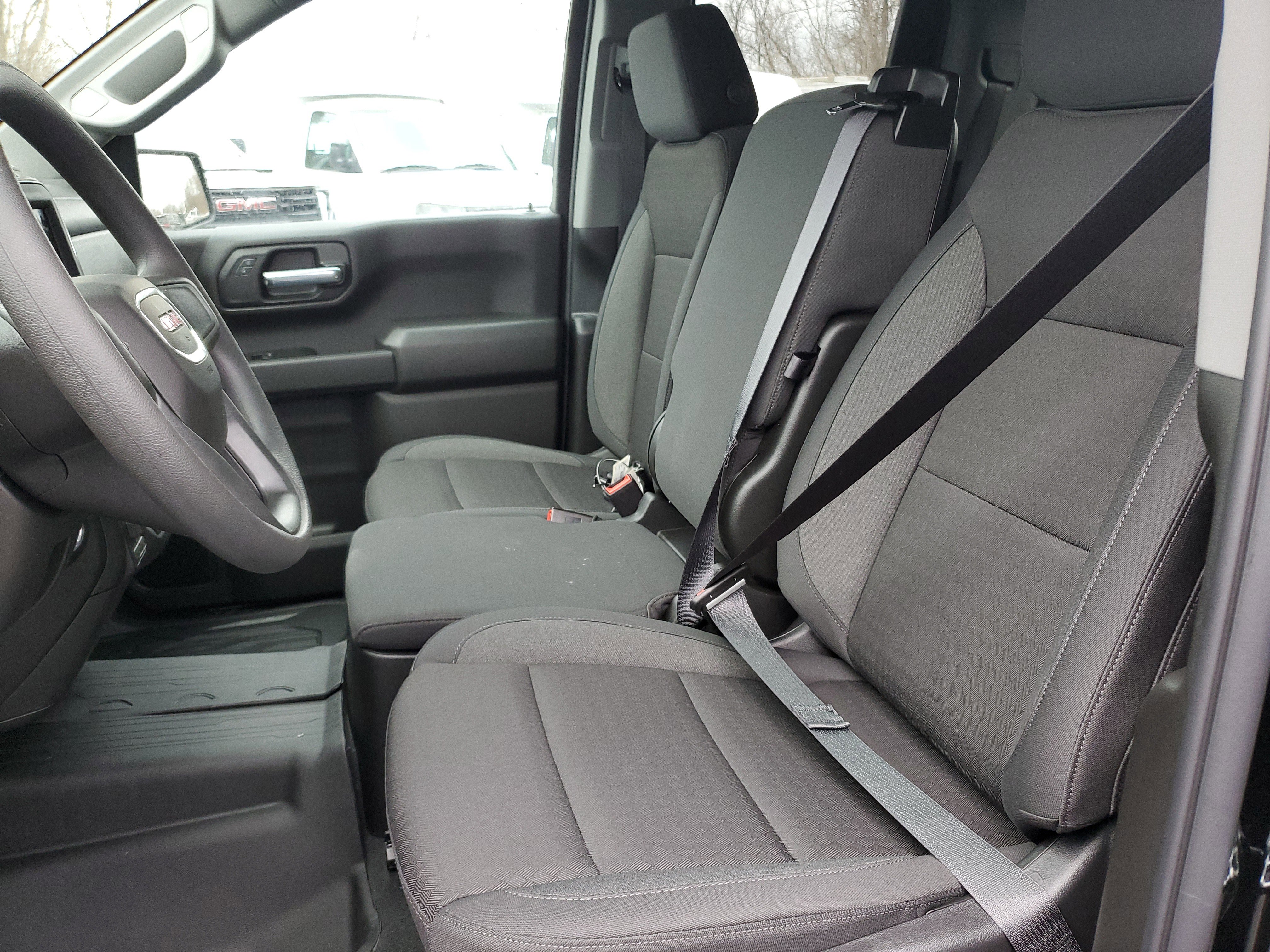 New 2026 GMC Sierra 1500 Pro w/ Pro Value Package image 28