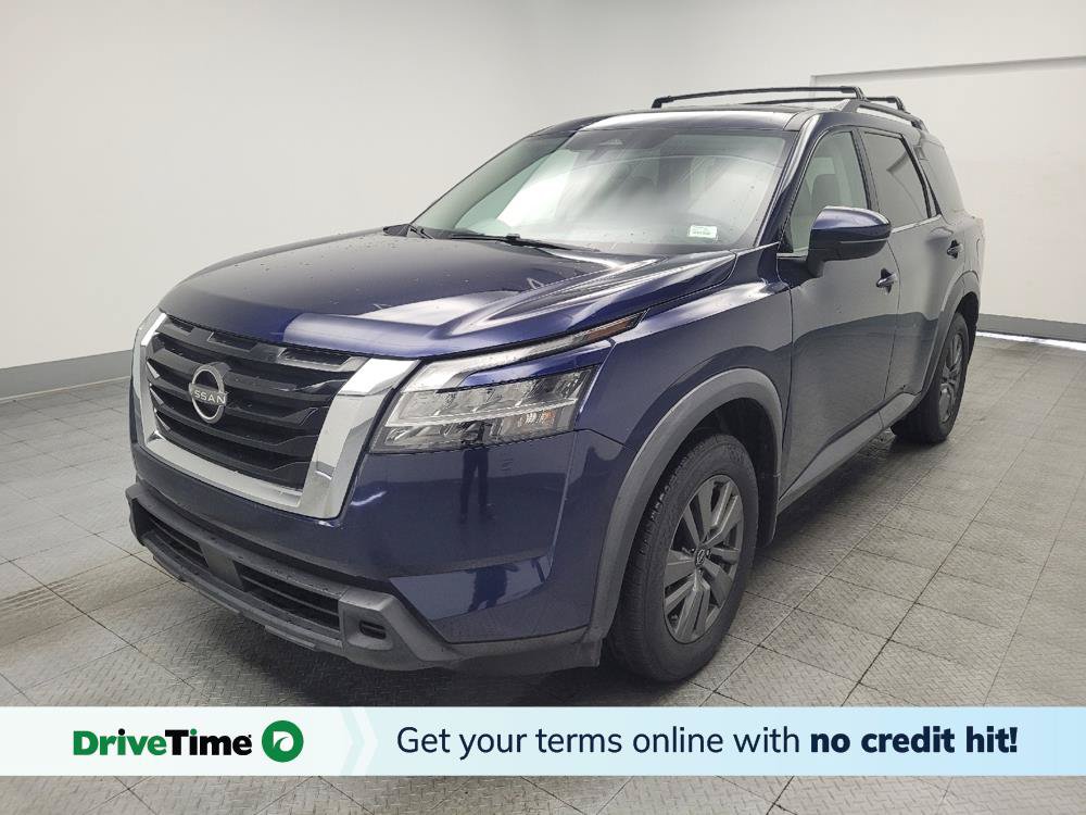 Used 2022 Nissan Pathfinder SV w/ Cargo Package FWD image 1
