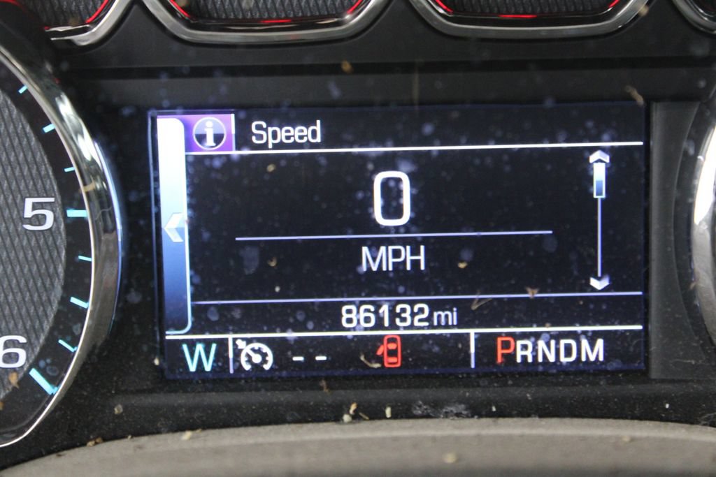 Used 2015 Chevrolet Silverado 1500 LT w/ All Star Edition AWD/4WD image 21