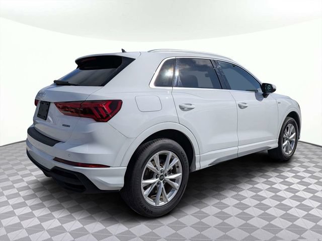 Used 2024 Audi Q3 2.0T Premium AWD/4WD image 3