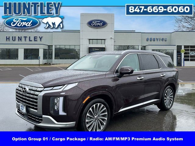 Used 2024 Hyundai Palisade Calligraphy