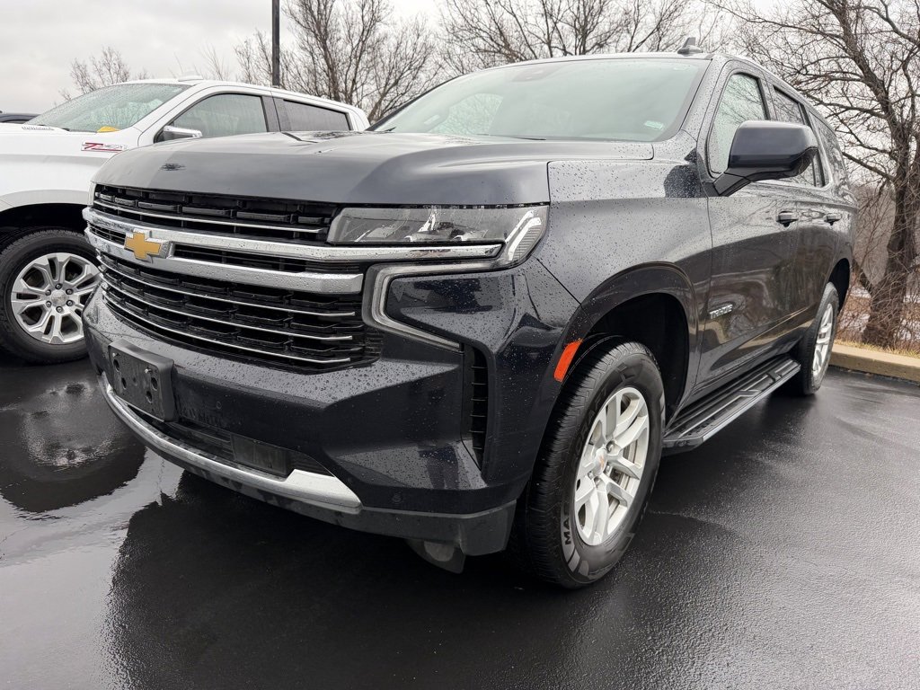 Used 2024 Chevrolet Tahoe LT image 2