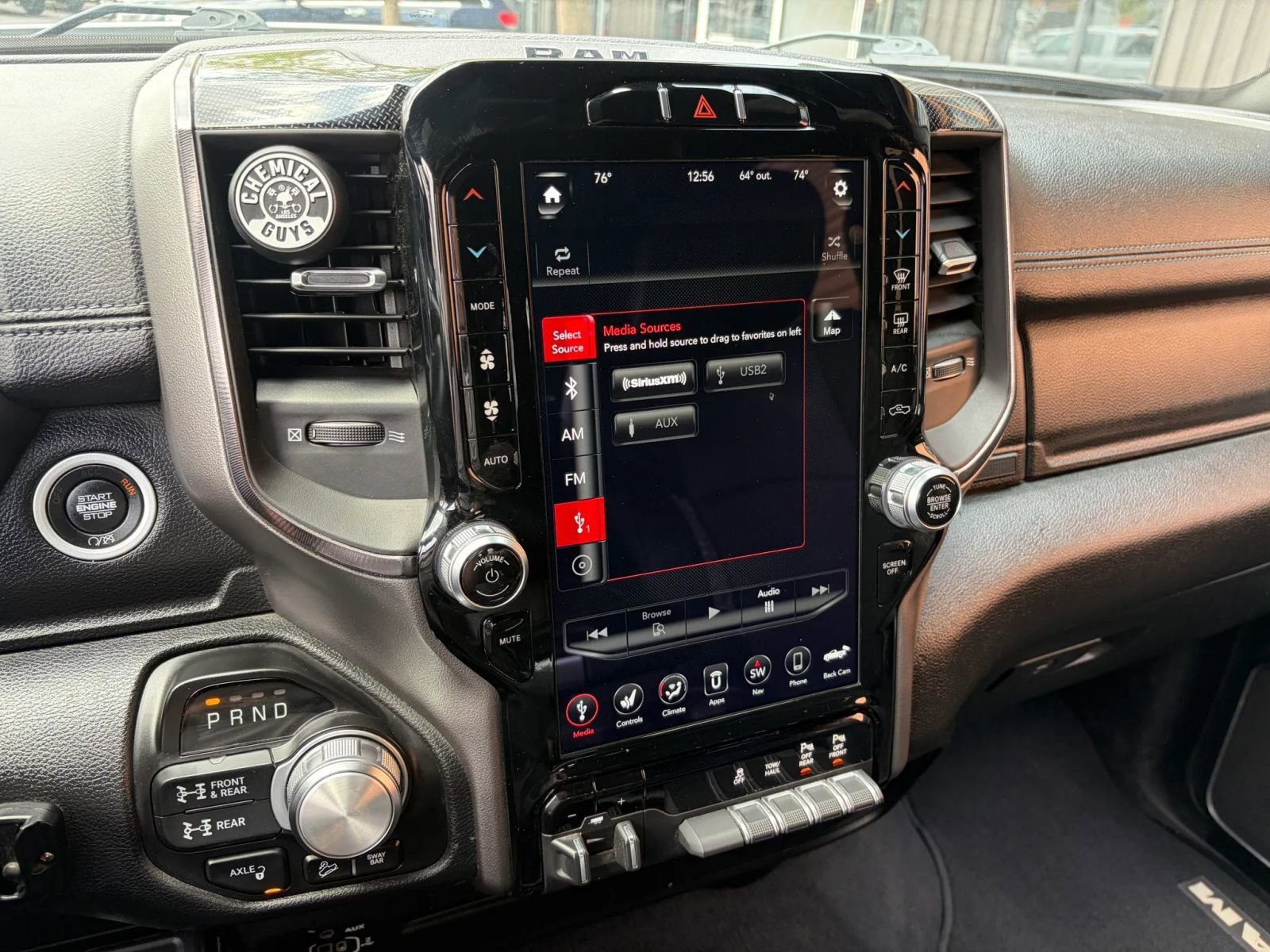 Used 2019 RAM 2500 Power Wagon AWD/4WD image 18