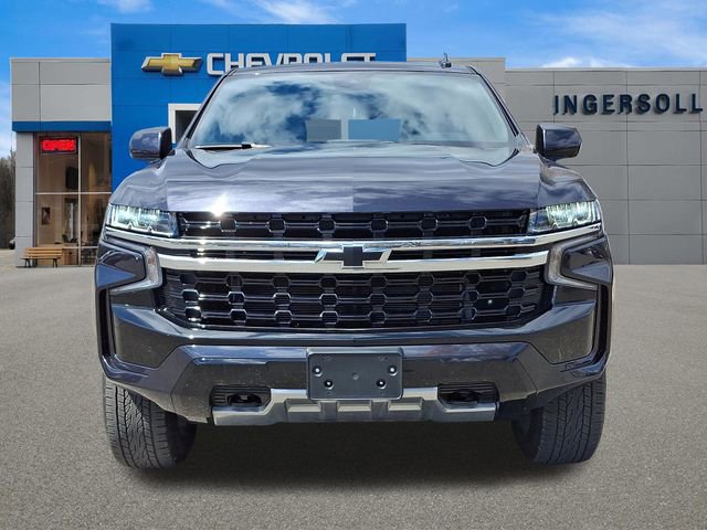 Used 2023 Chevrolet Tahoe 4WD w/ 1FL Safety Package image 23