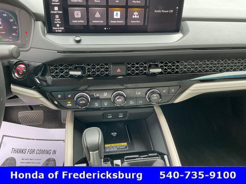 Certified 2024 Honda Accord Touring image 27