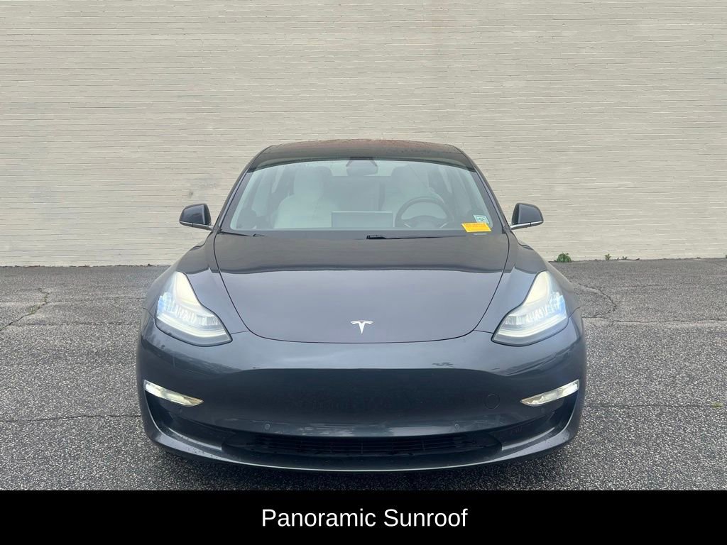 Used 2018 Tesla Model 3 Long Range image 2