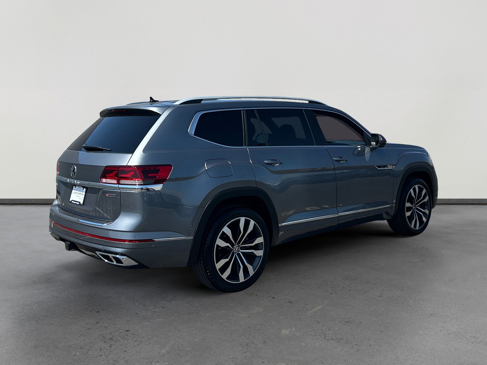 Certified 2022 Volkswagen Atlas SEL Premium AWD/4WD image 5