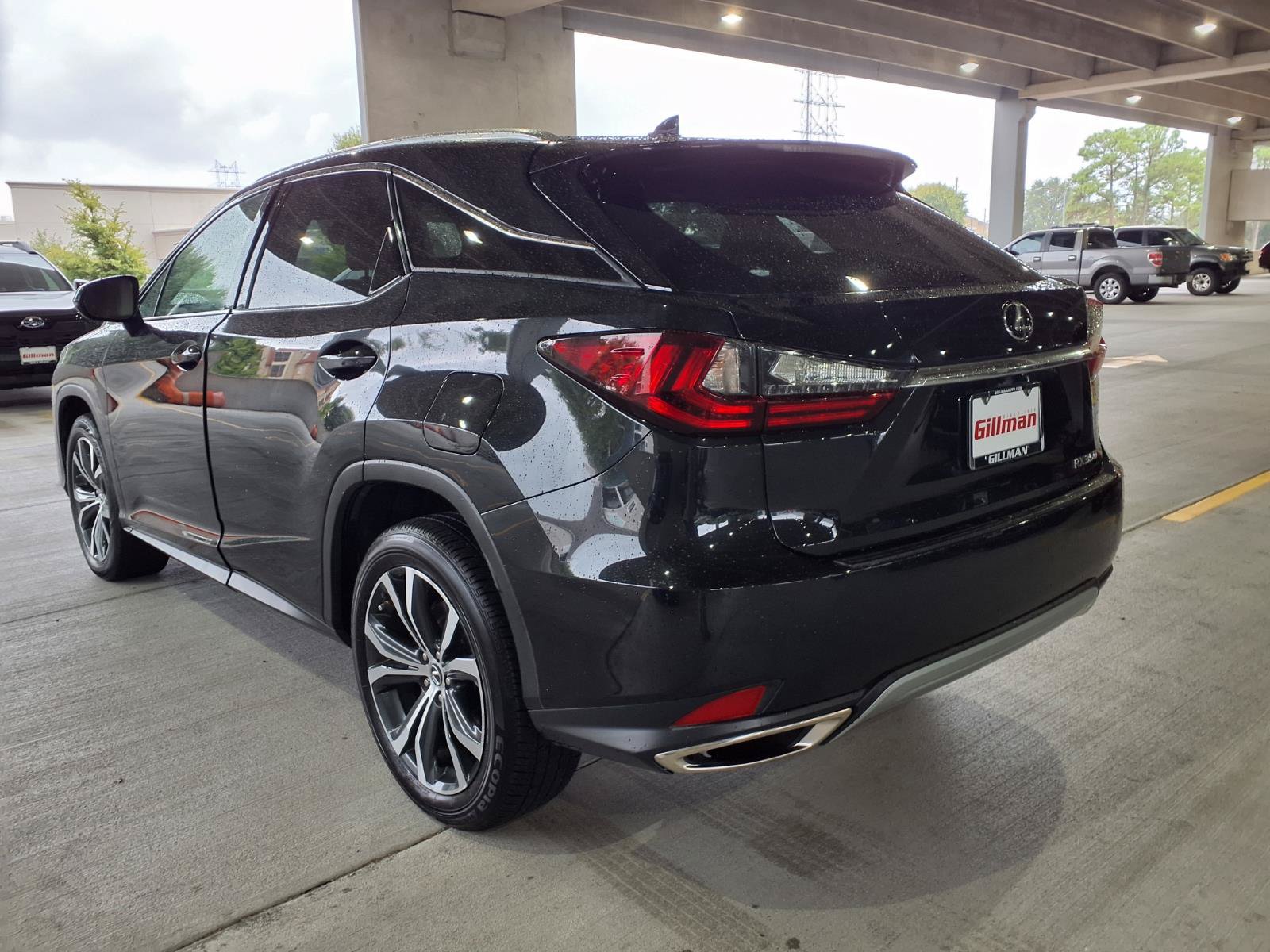 Used 2022 Lexus RX 350 FWD w/ Premium Package image 3