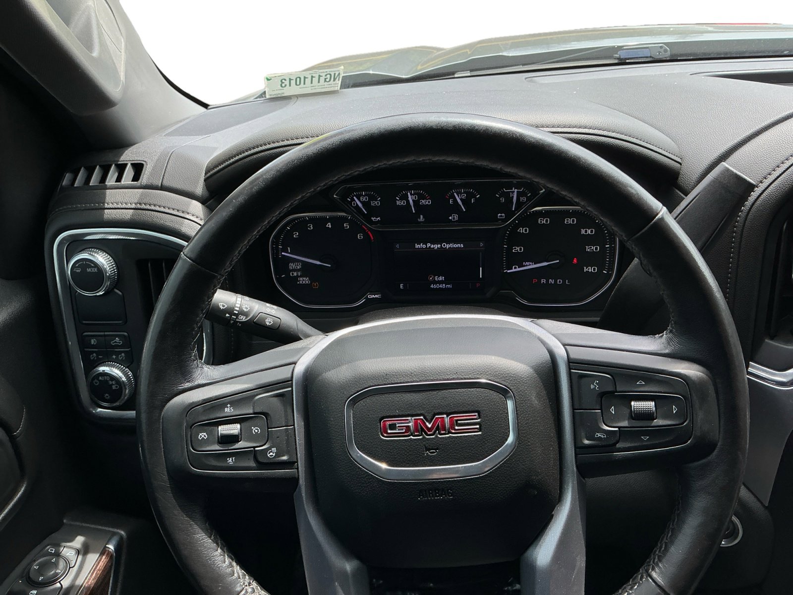 Used 2022 GMC Sierra 1500 Elevation w/ LPO, Elevation Black Package RWD image 11