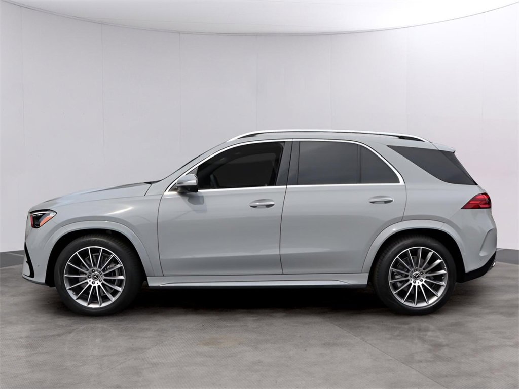 New 2026 Mercedes-Benz GLE 450 4MATIC image 3