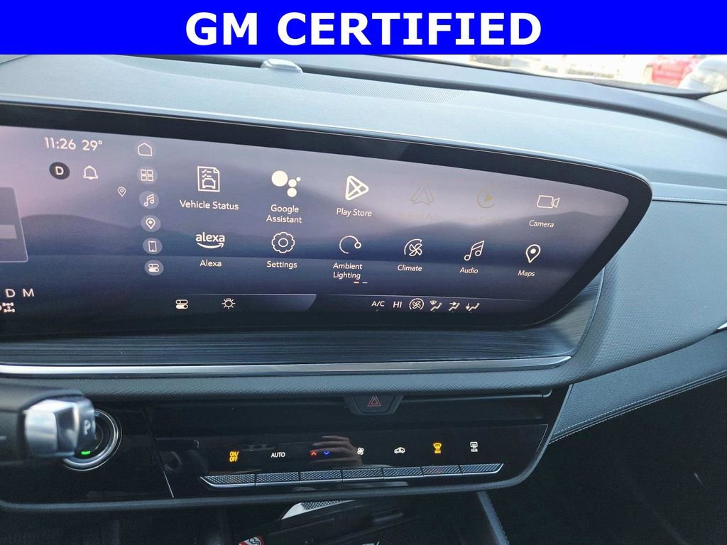Certified 2024 Buick Envision Preferred image 24