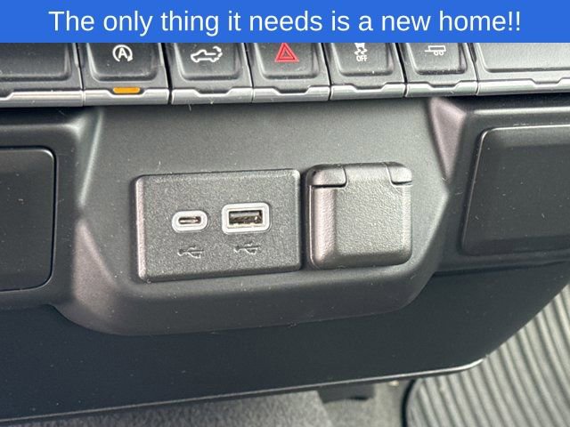 Certified 2022 Chevrolet Silverado 1500 Custom w/ Safety Confidence Package RWD image 22