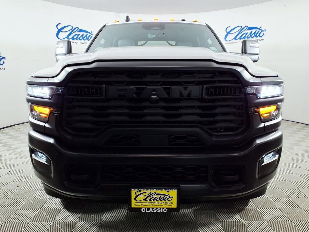 Used 2026 RAM 3500 Tradesman image 3