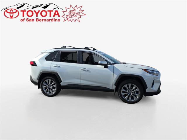 Certified 2023 Toyota RAV4 XLE Premium image 51