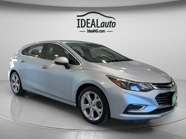 Used 2017 Chevrolet Cruze Premier w/ Enhanced Convenience Package image 8