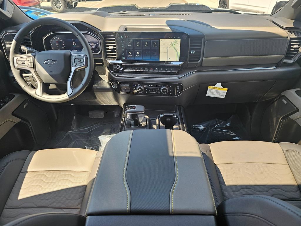 New 2026 Chevrolet Silverado 1500 ZR2 AWD/4WD image 18