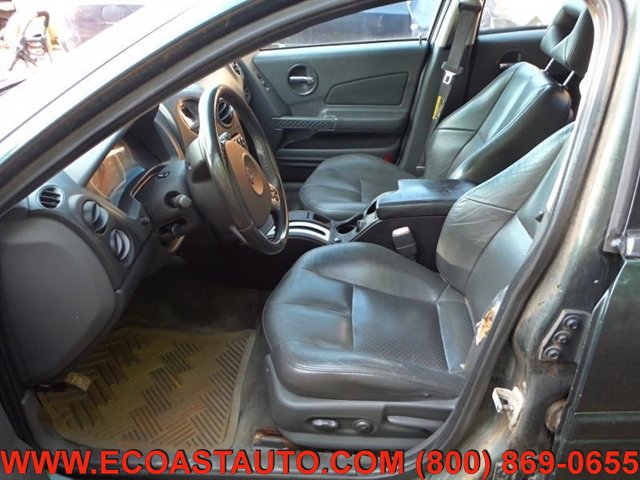 Used 2004 Pontiac Grand Prix GT FWD image 6