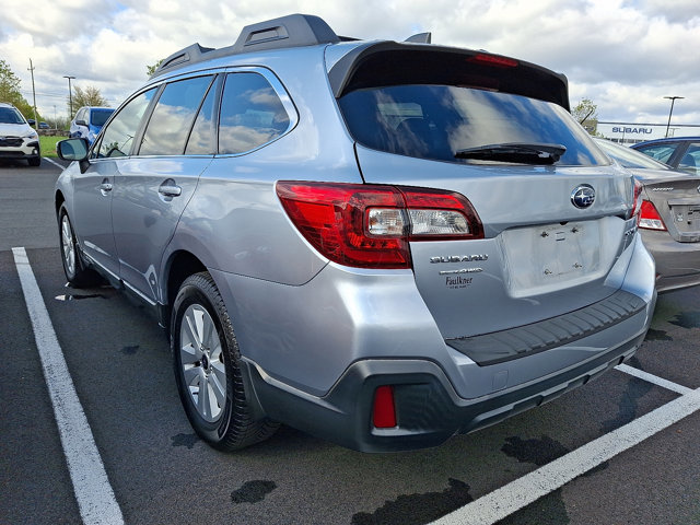 Used 2019 Subaru Outback 2.5i Premium w/ Popular Package #2 image 4