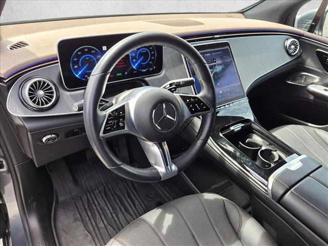 Certified 2023 Mercedes-Benz EQE 350+ 4MATIC SUV image 9