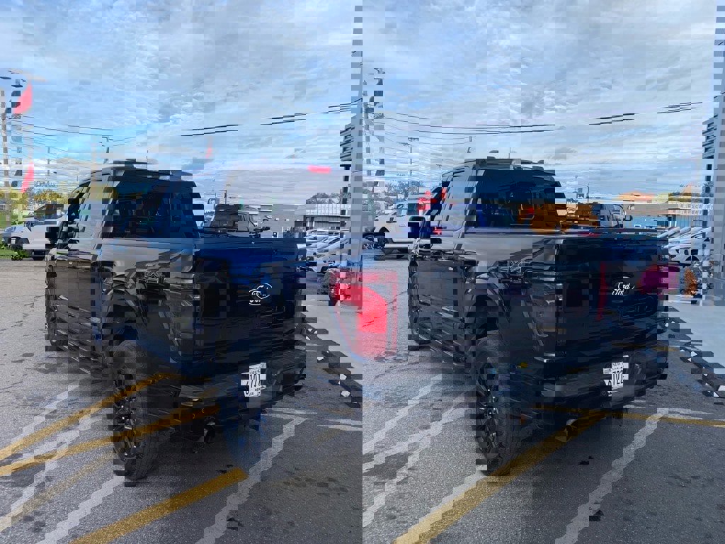 Used 2024 Ford F150 XLT w/ Equipment Group 302A MID image 3