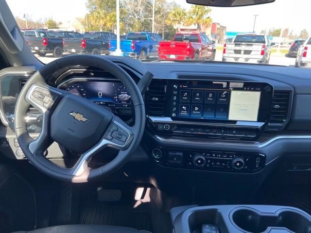 New 2024 Chevrolet Silverado 1500 LT w/ Leather Package image 7