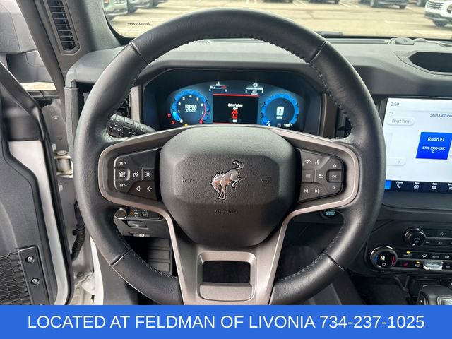Used 2025 Ford Bronco Big Bend image 11