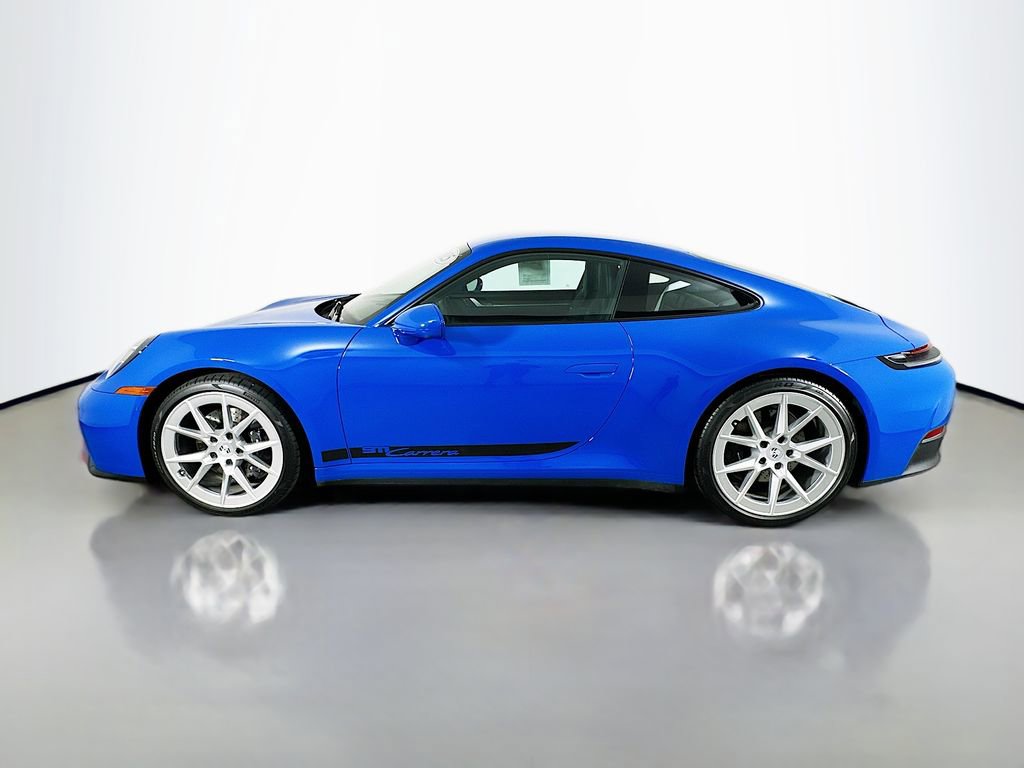 New 2025 Porsche 911 Carrera RWD video 2