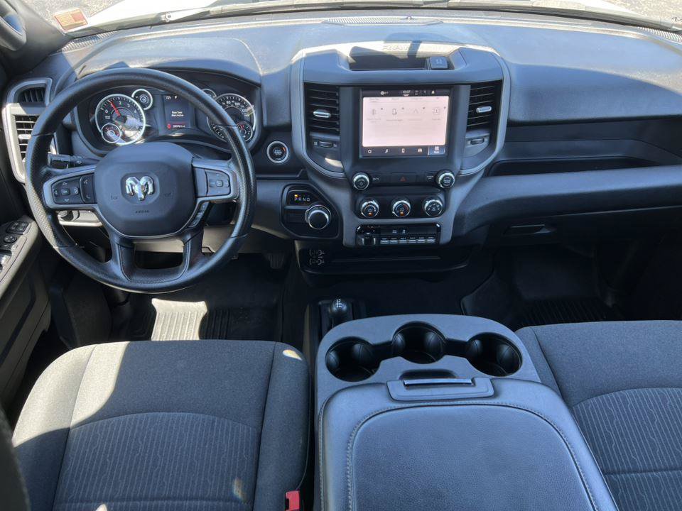 Used 2024 RAM 3500 Tradesman w/ Bed Utility Group AWD/4WD image 3