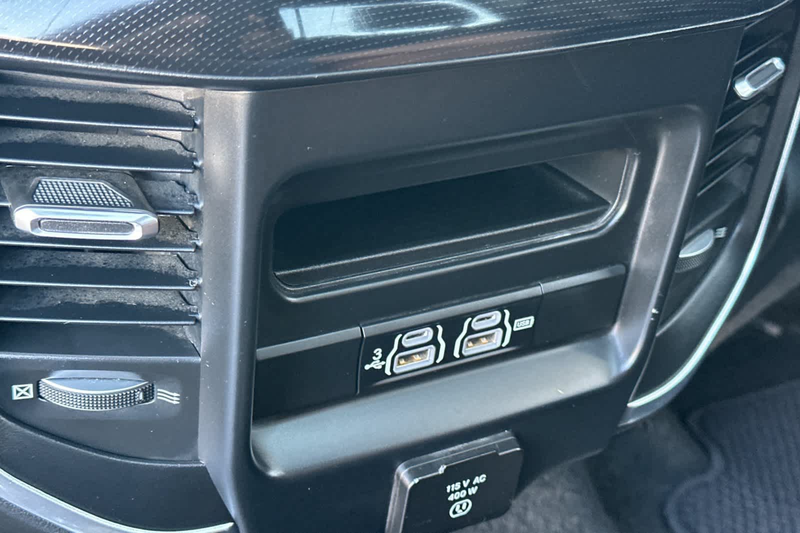 Used 2020 RAM 1500 Laramie w/ Sport Appearance Package AWD/4WD image 14
