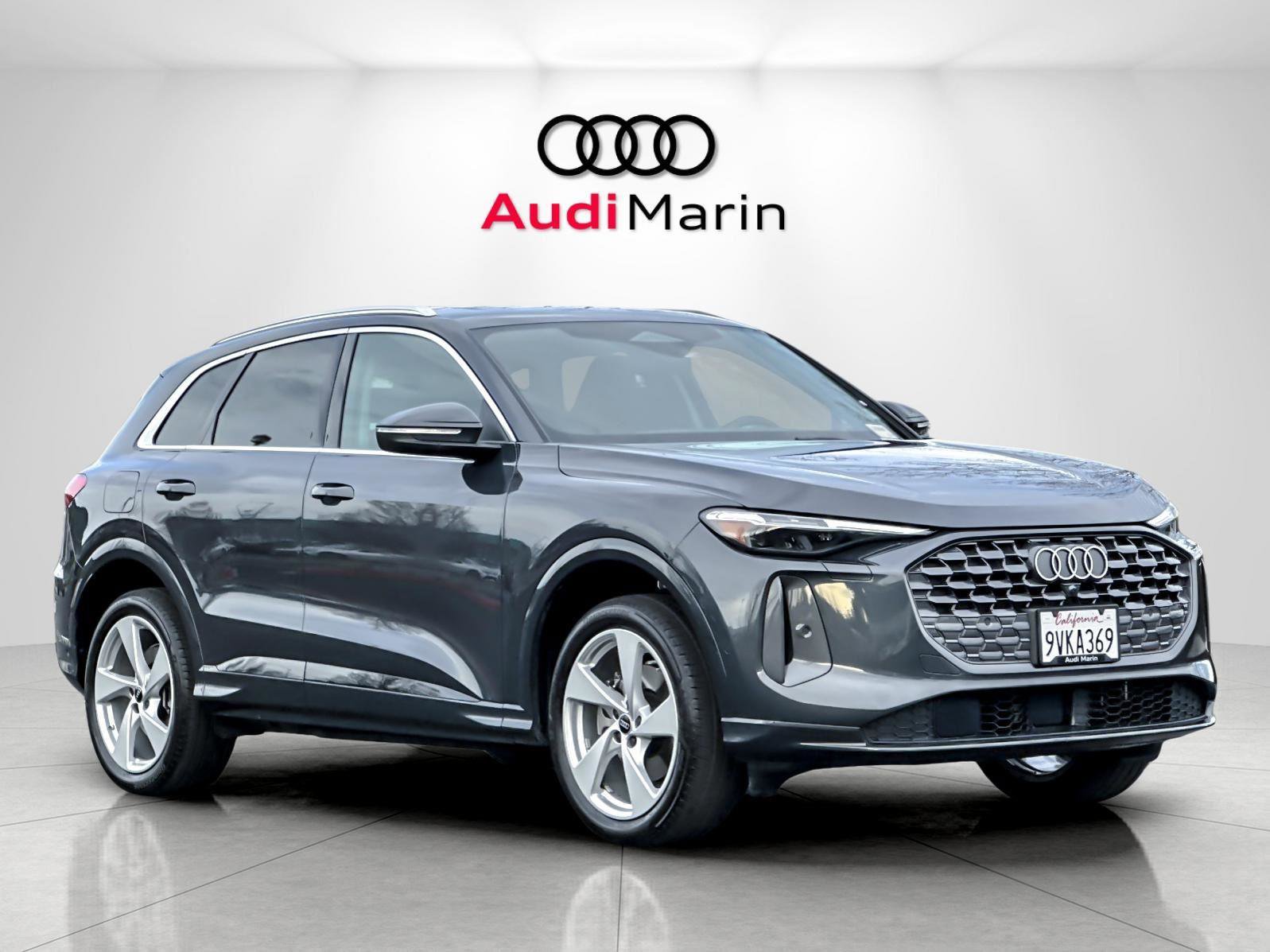 Certified 2025 Audi Q5 Premium Plus w/ Premium Plus image 7