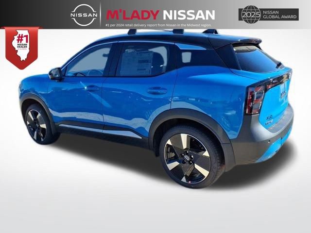 New 2026 Nissan Kicks SR image 4