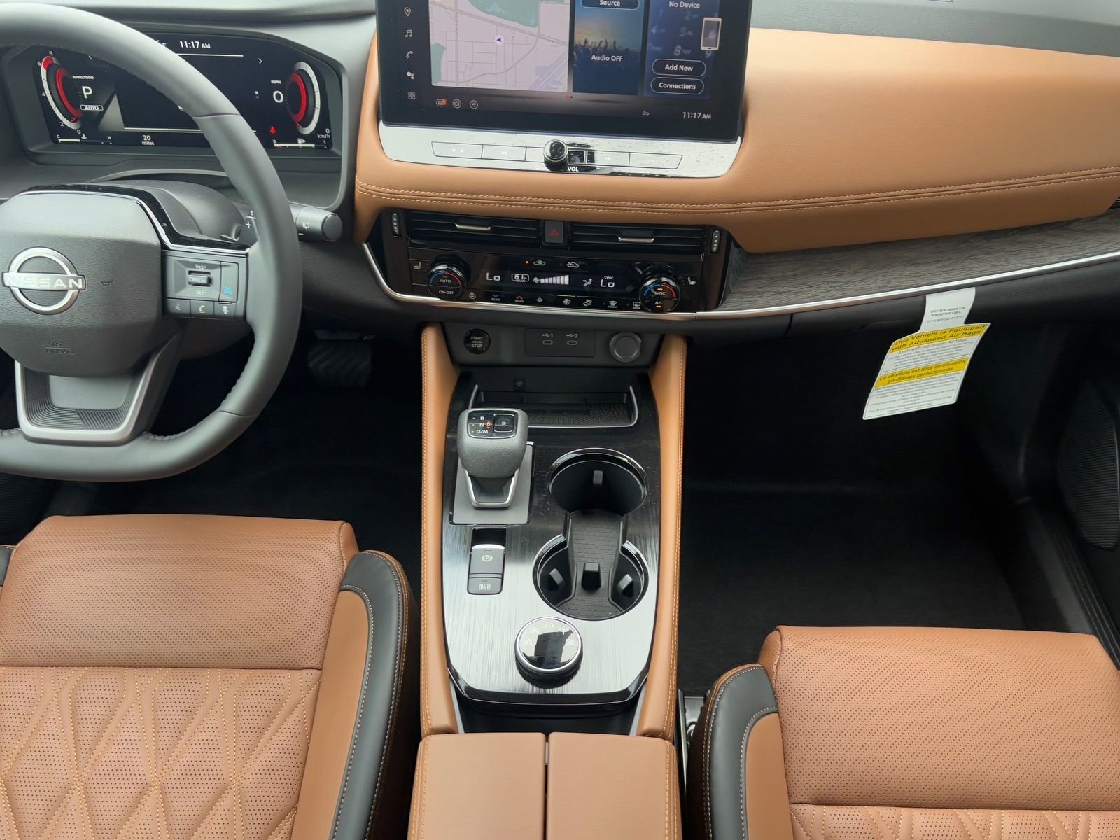 New 2026 Nissan Rogue Platinum w/ Platinum Premium Package image 16