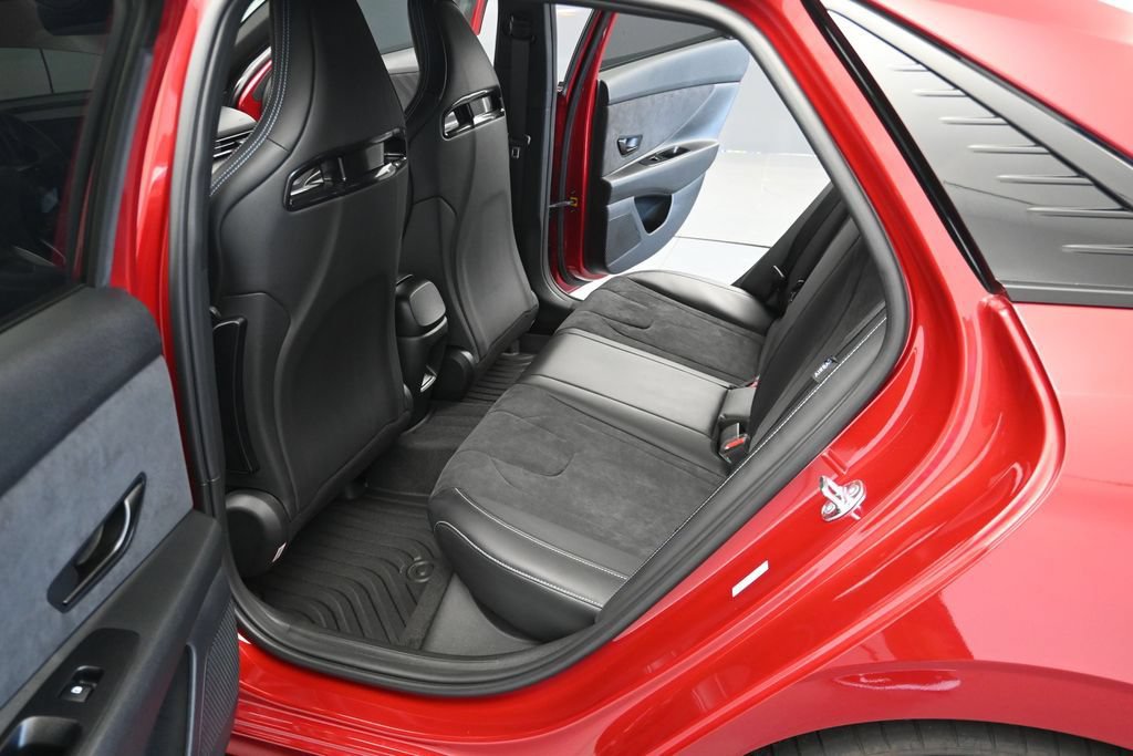 Used 2025 Hyundai Elantra N FWD image 10