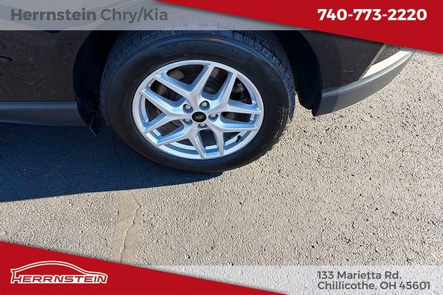 Used 2024 Ford Edge SEL AWD/4WD image 22