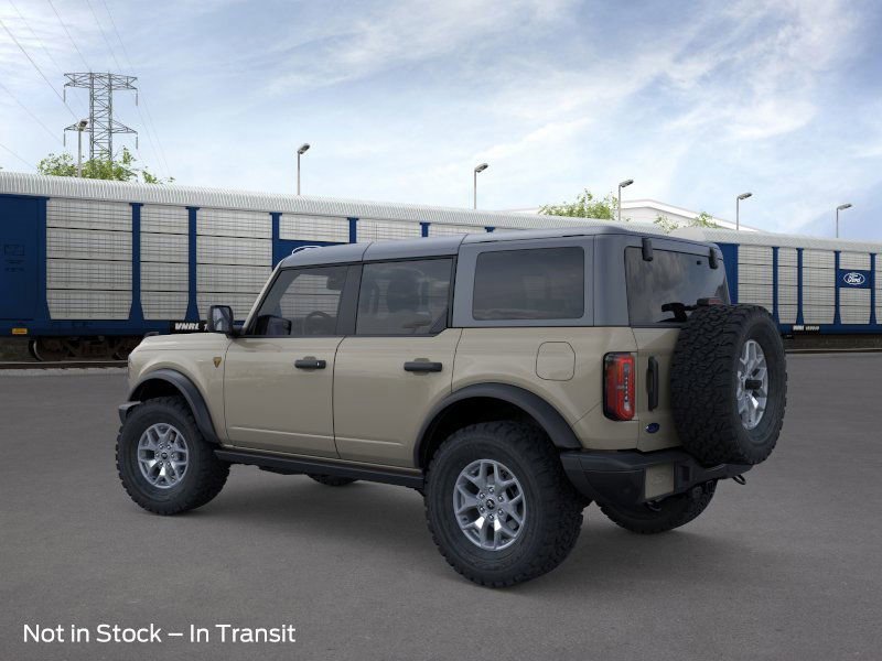 New 2025 Ford Bronco Badlands image 4