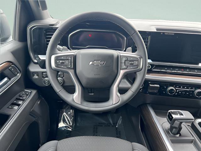 Certified 2025 Chevrolet Silverado 1500 LT Trail Boss w/ Convenience Package II image 19