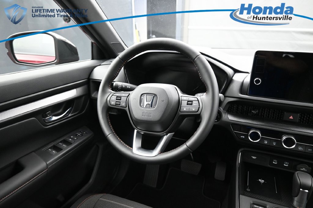 New 2027 Honda CR-V Sport image 30
