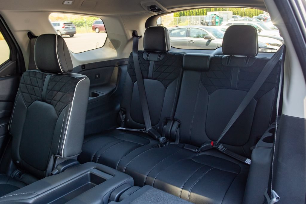 New 2026 Honda Pilot Elite image 12
