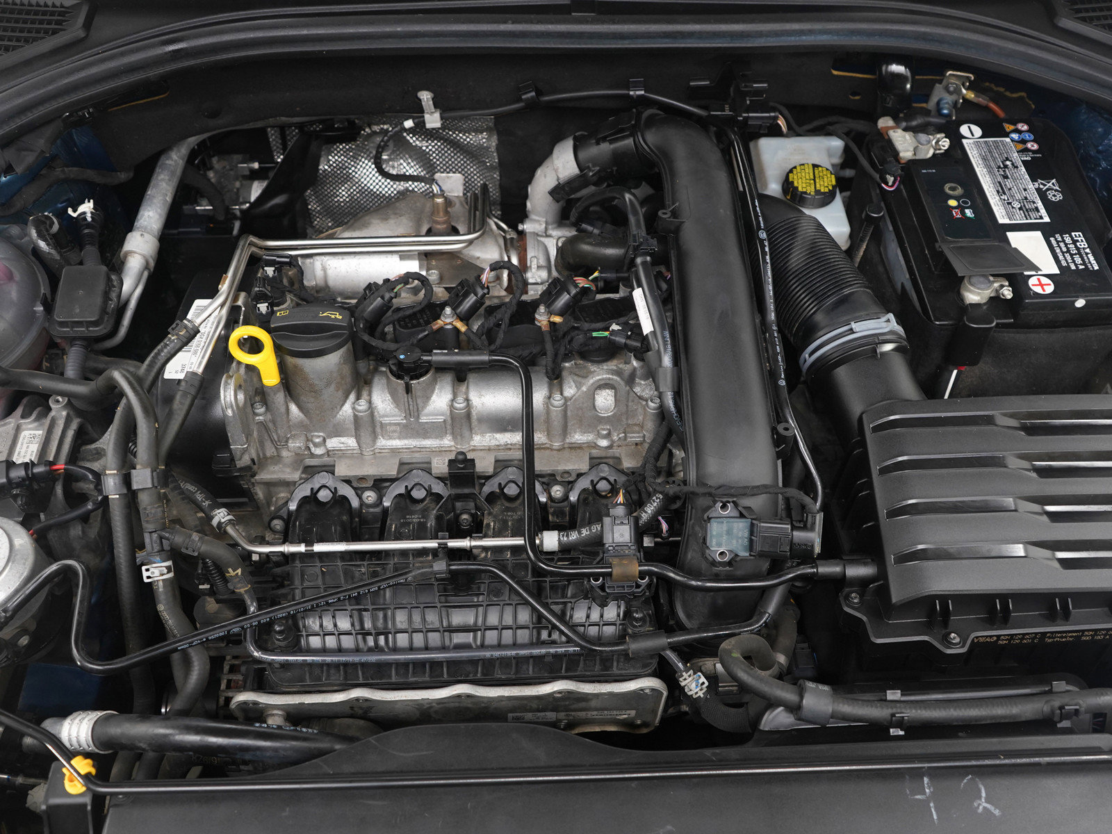 Used 2019 Volkswagen Jetta SEL image 28