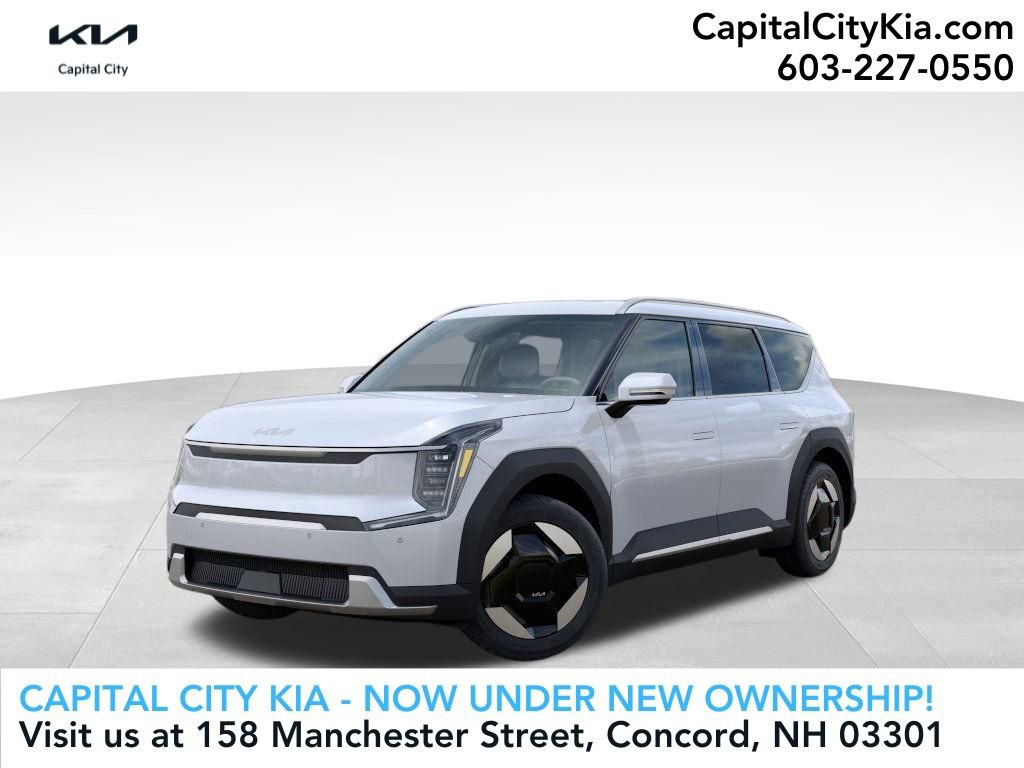 New 2026 Kia EV9 Wind