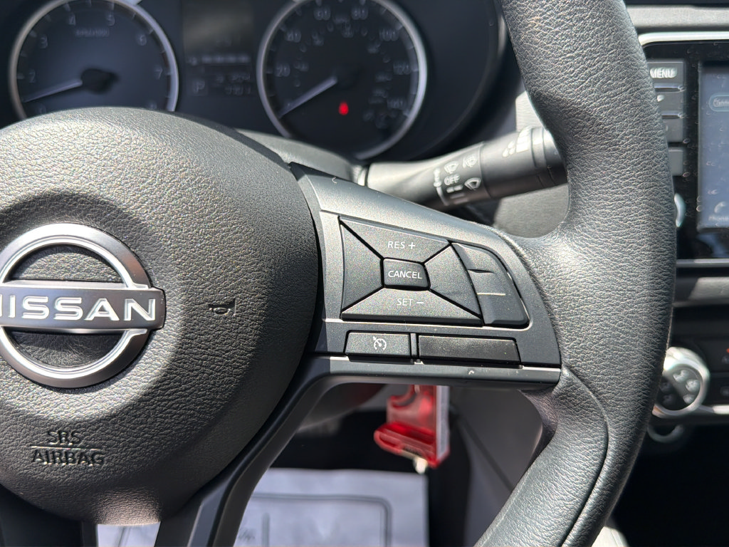 Certified 2025 Nissan Versa S w/ S Plus Package FWD image 38