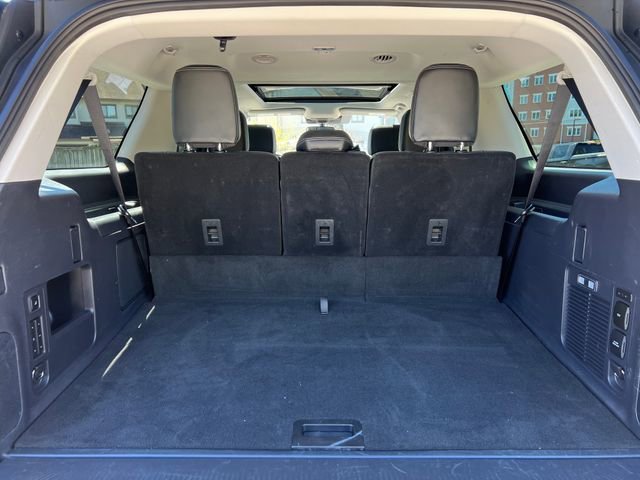 Used 2025 Ford Expedition Max Platinum AWD/4WD image 29