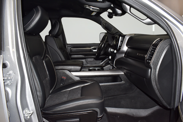 Used 2022 RAM 1500 Sport w/ Rebel Level 2 Equipment Group AWD/4WD image 13