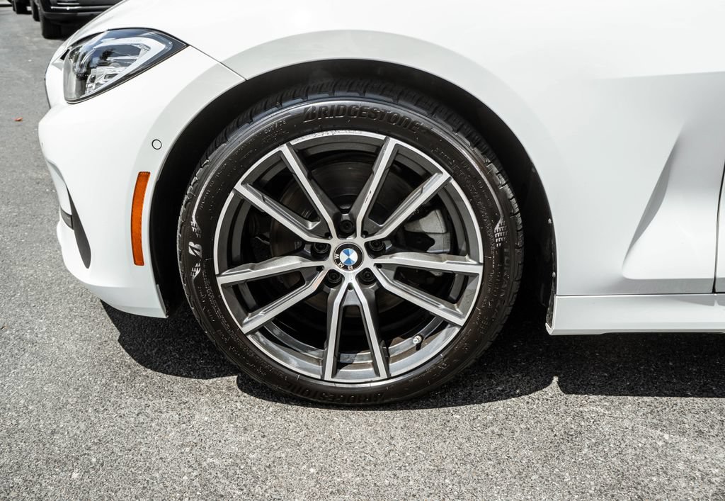 Used 2024 BMW 430i xDrive Coupe AWD/4WD image 27
