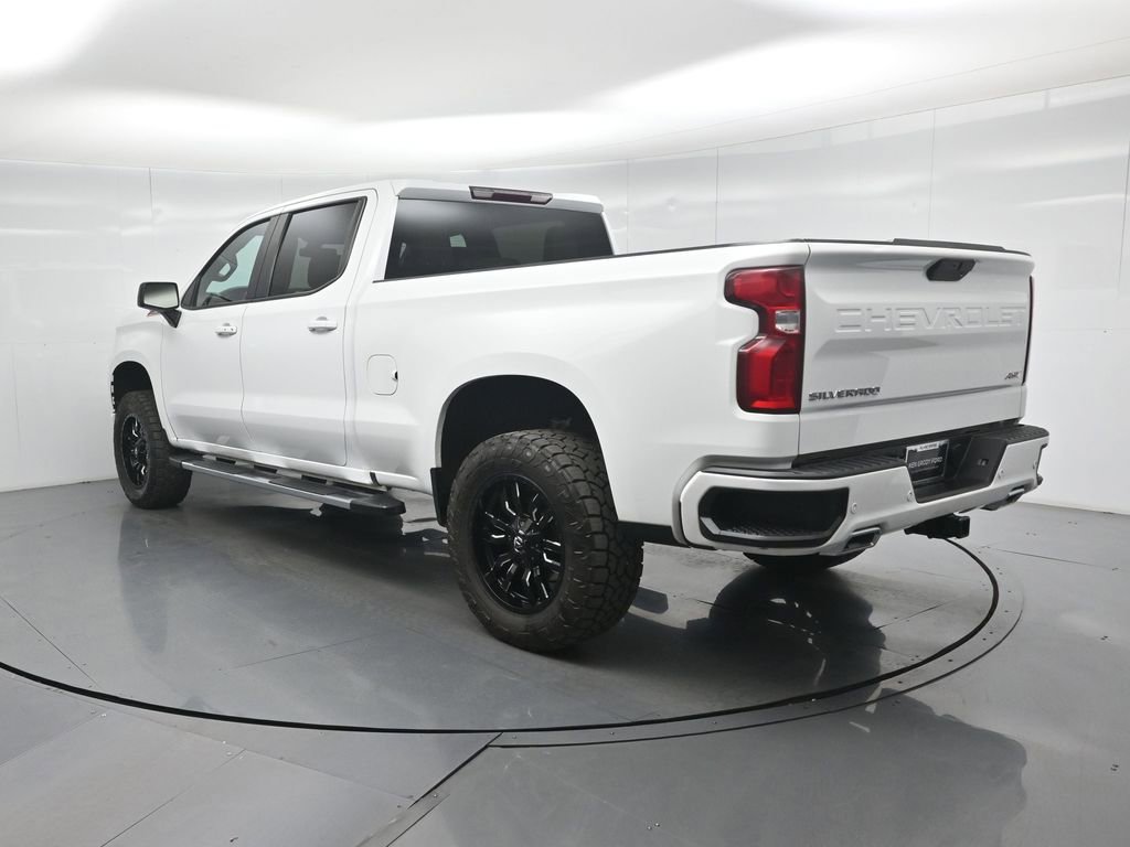 Used 2021 Chevrolet Silverado 1500 RST image 29