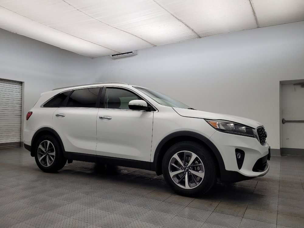 Used 2019 Kia Sorento EX image 11