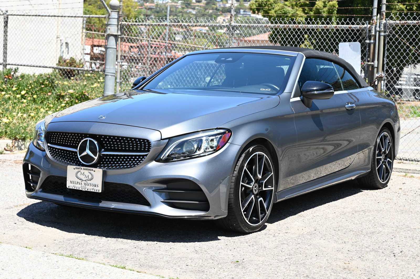 Used 2021 Mercedes-Benz C 300 Cabriolet image 12